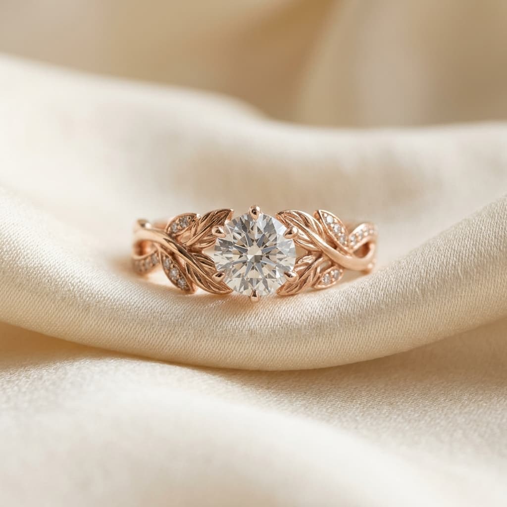 Herudra Engagement Rings Hero
